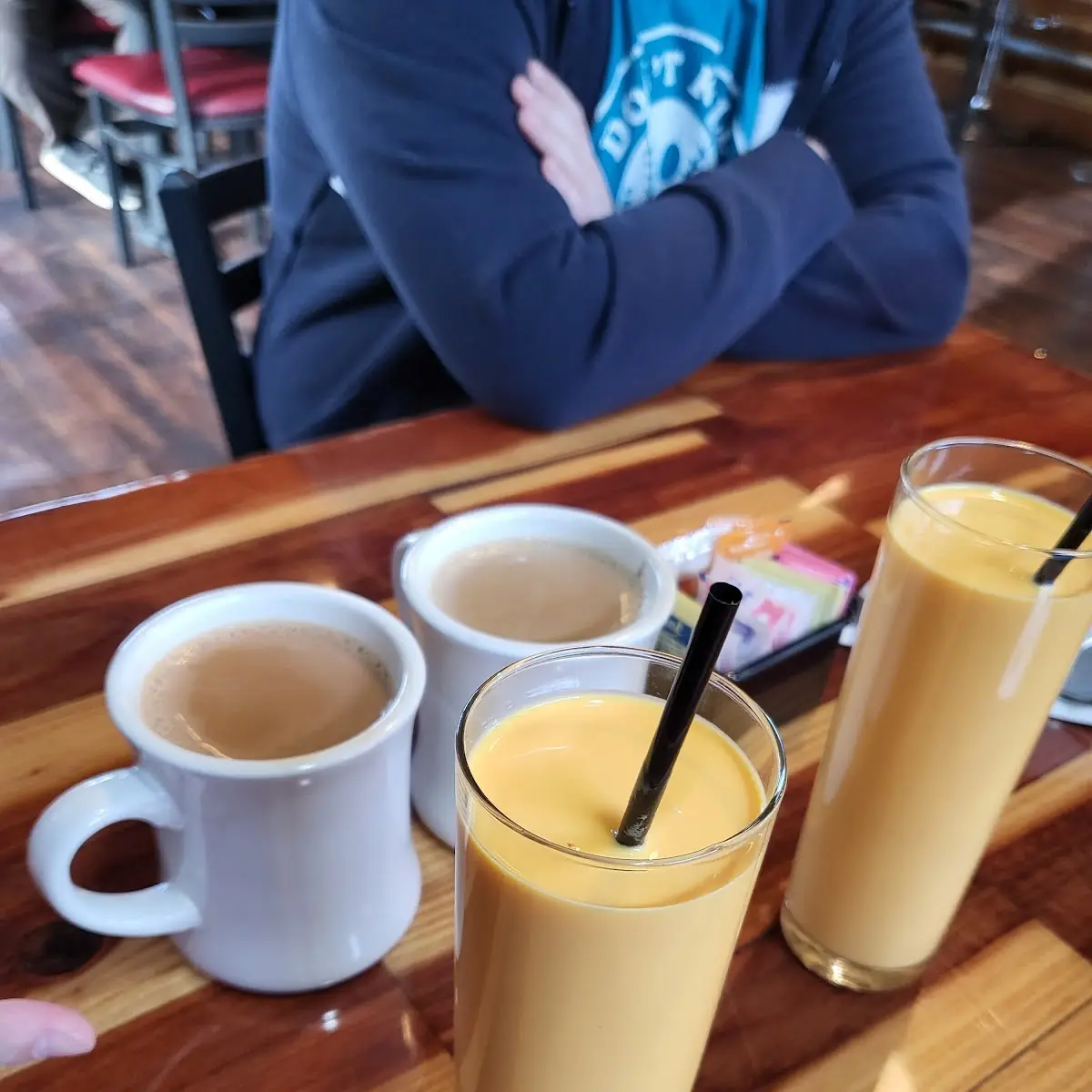 Mango Lassi