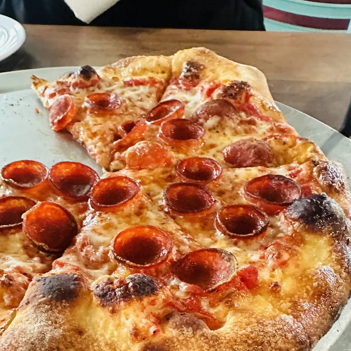 Kids Pepperoni Pizza