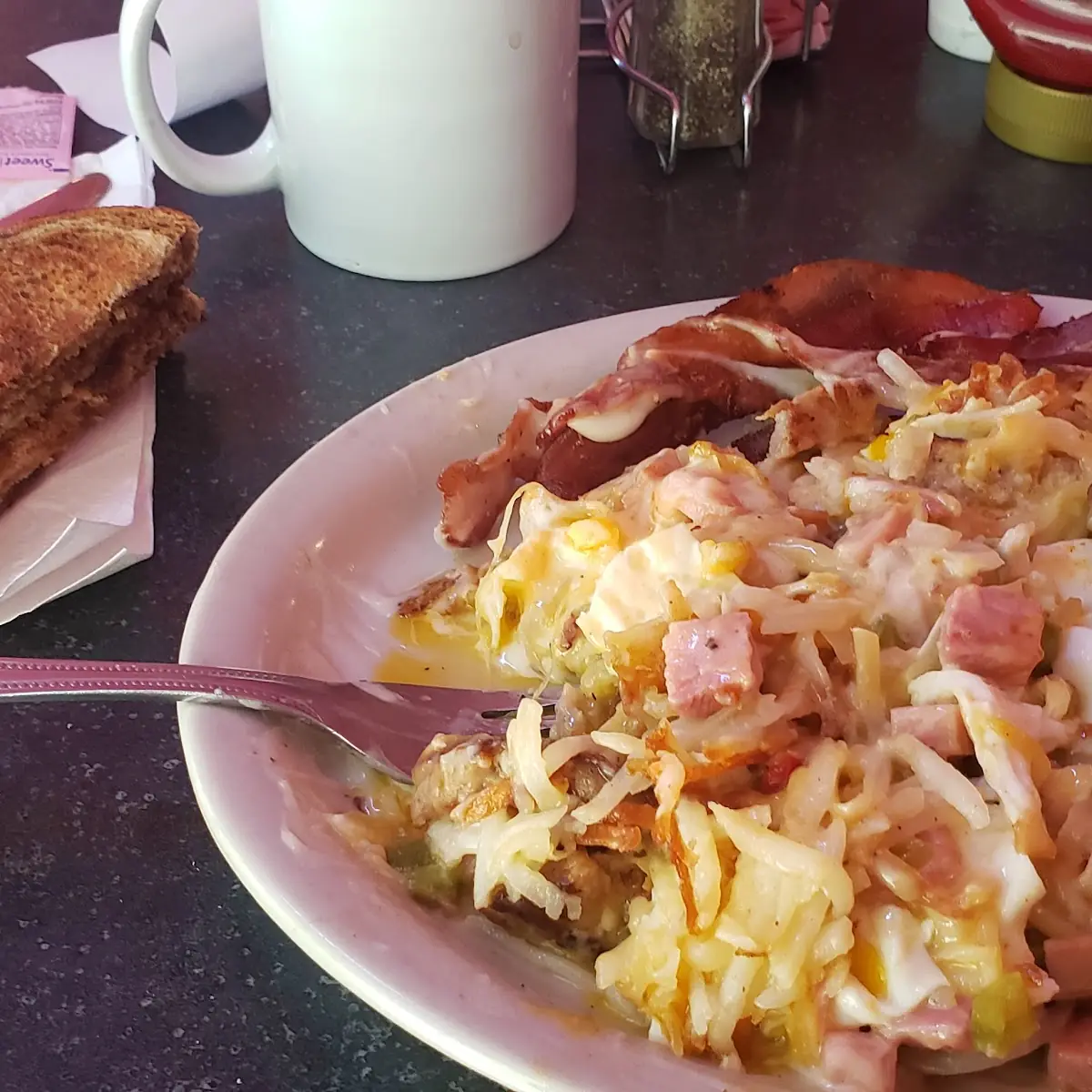 Big Boy Breakfast