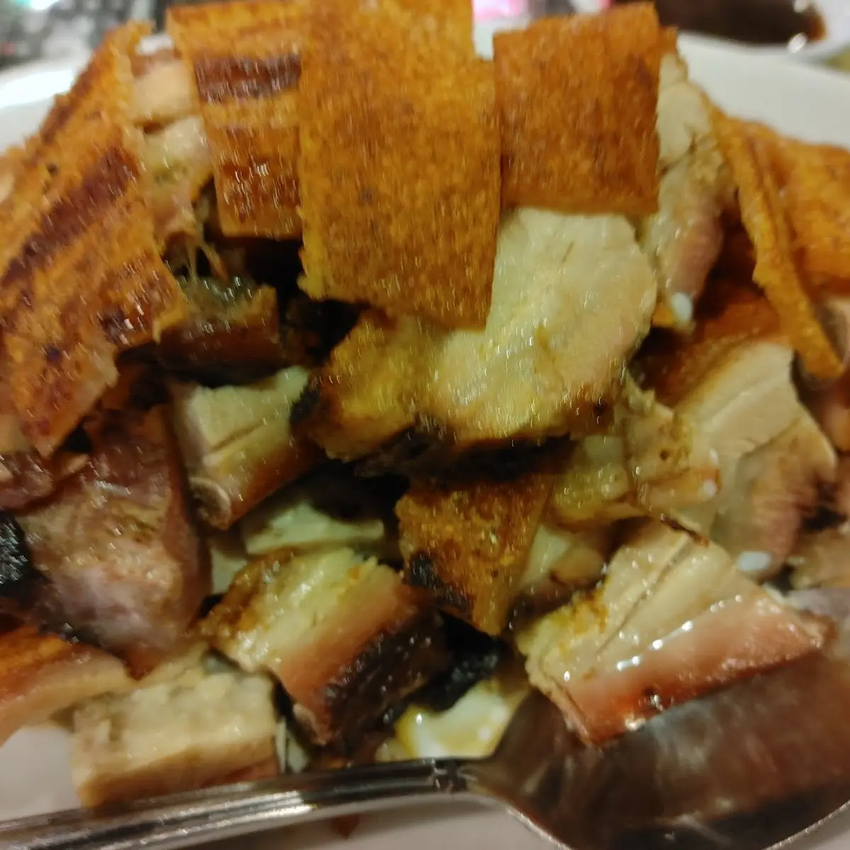 Crispy Pork Belly