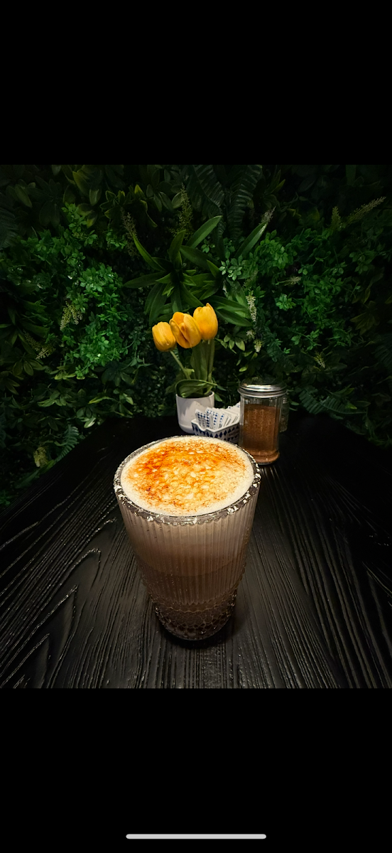 Cappuccino Crème Brûlée