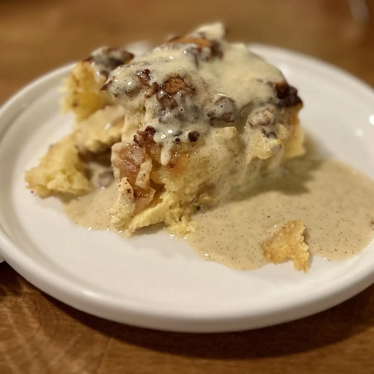 Bread Pudding