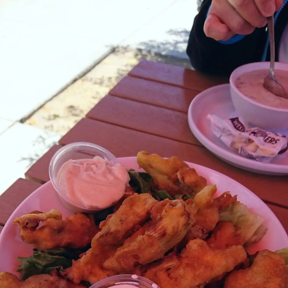 Fried Artichokes