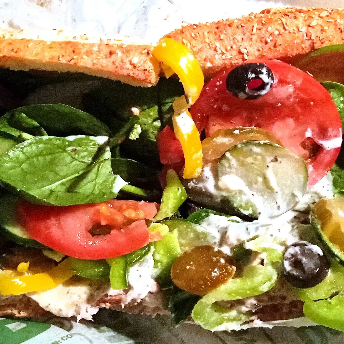 Tuna Sandwich