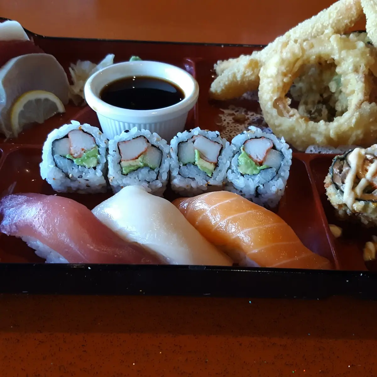 Chicken Teriyaki Bento Box
