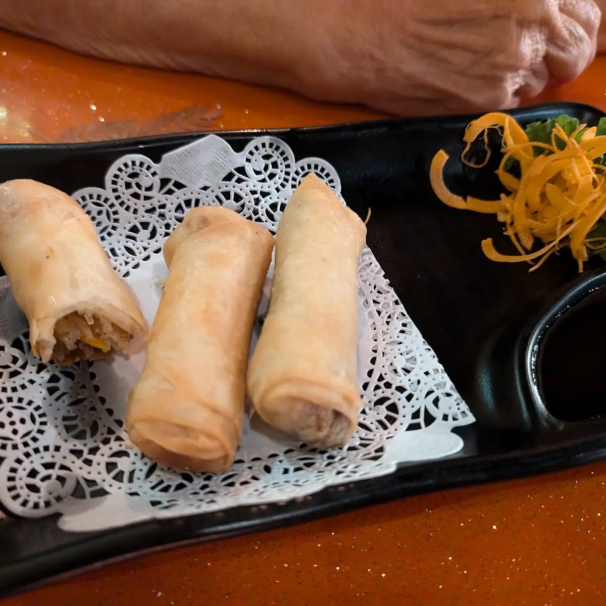 Spring Rolls