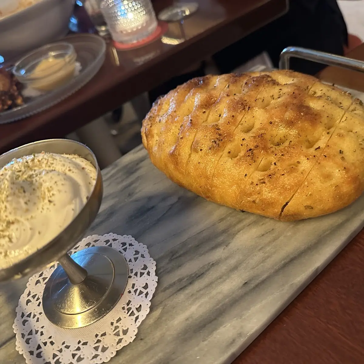 Focaccia Bread