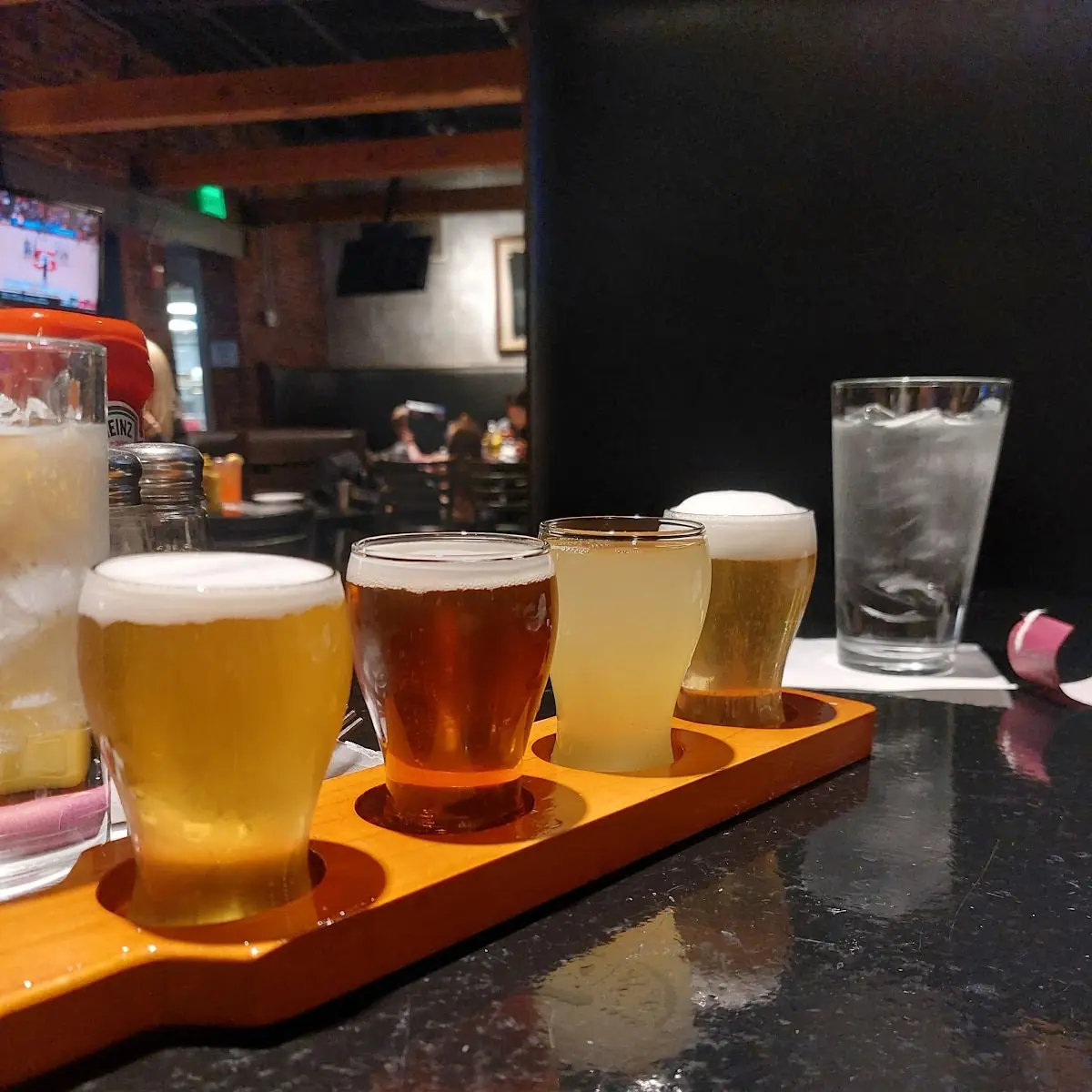 Beer Flight