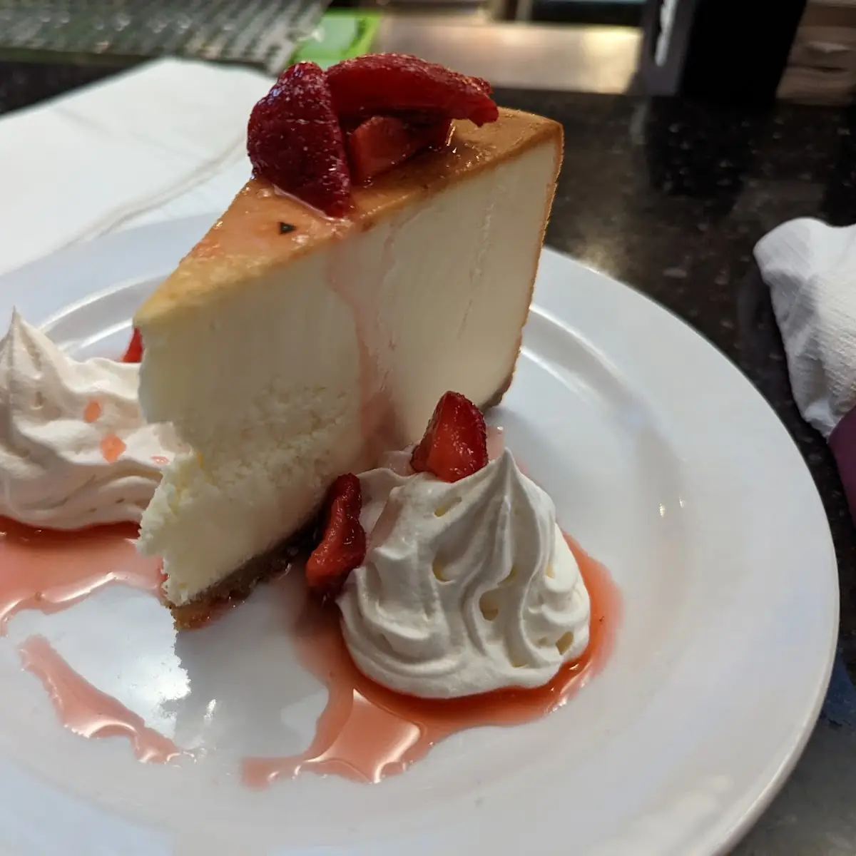 New York Cheesecake