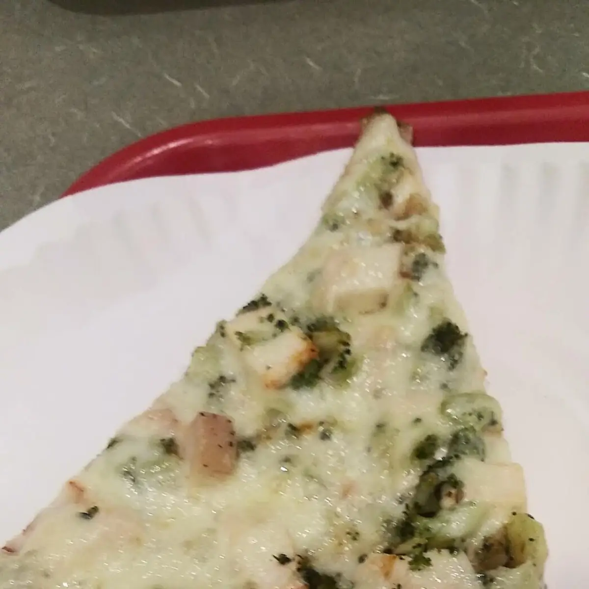 Pizza Chicken Broccoli