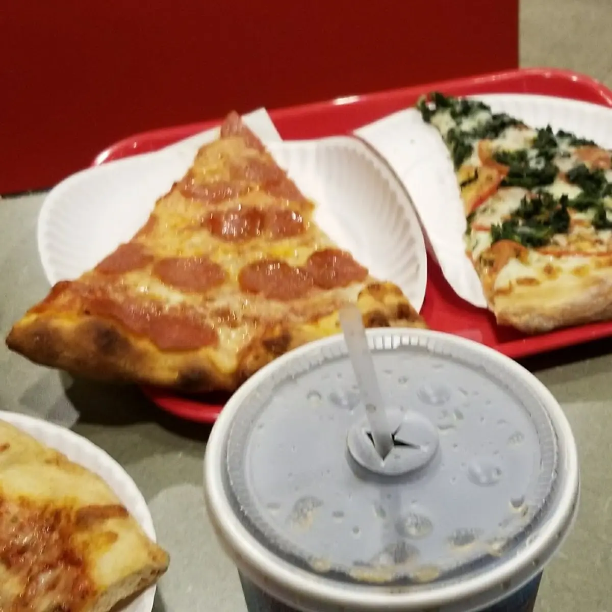 Whole Cheese Pizza