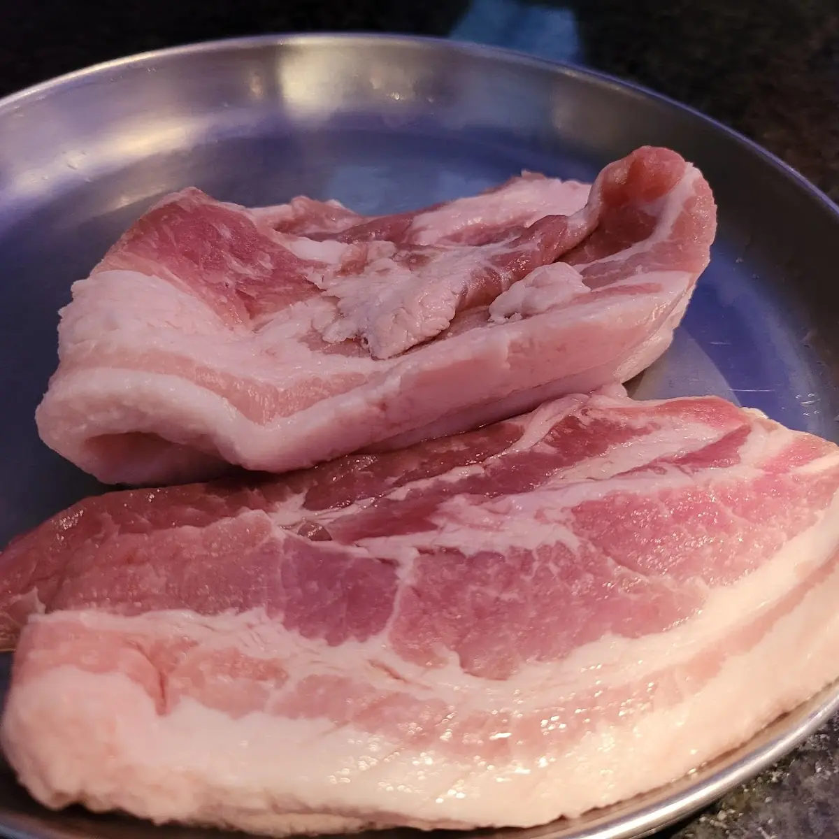 Plain Pork Belly