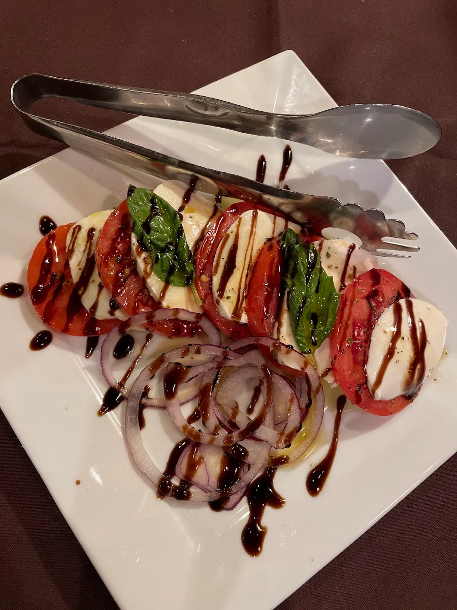 Capresse Salad