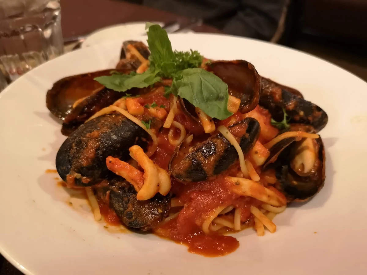 Cozze Marinara