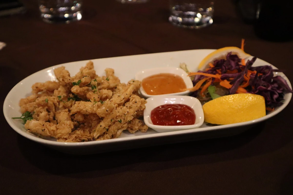 Friend Calamari