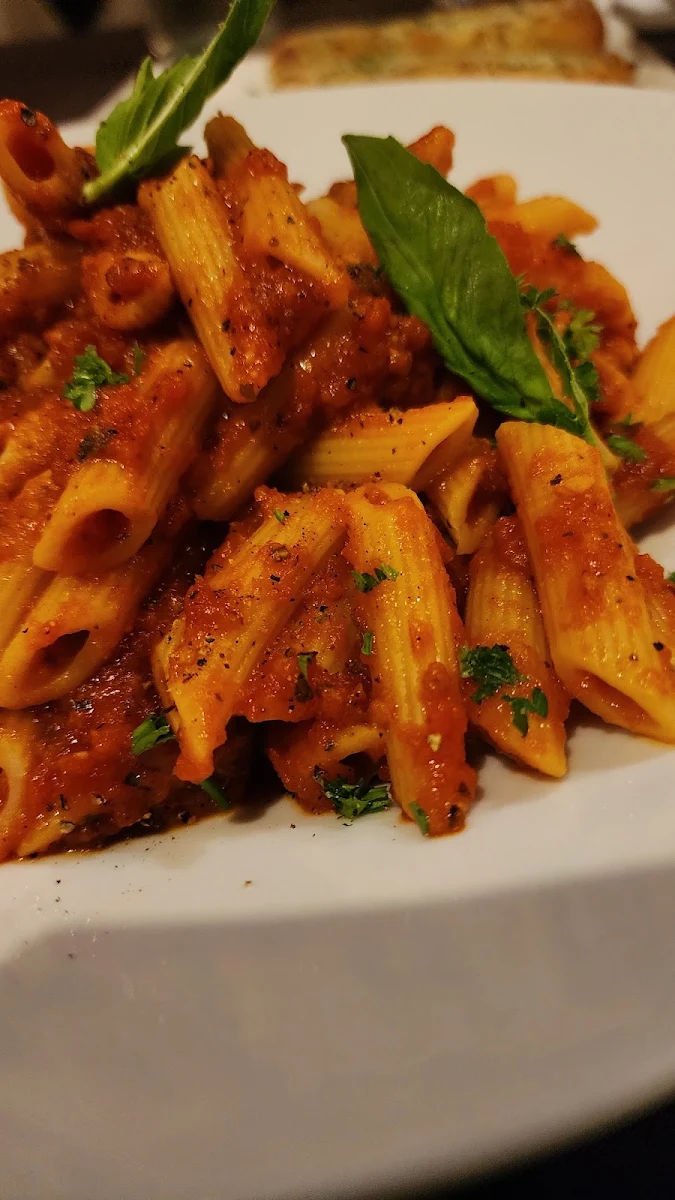 Penne Alla Vodka