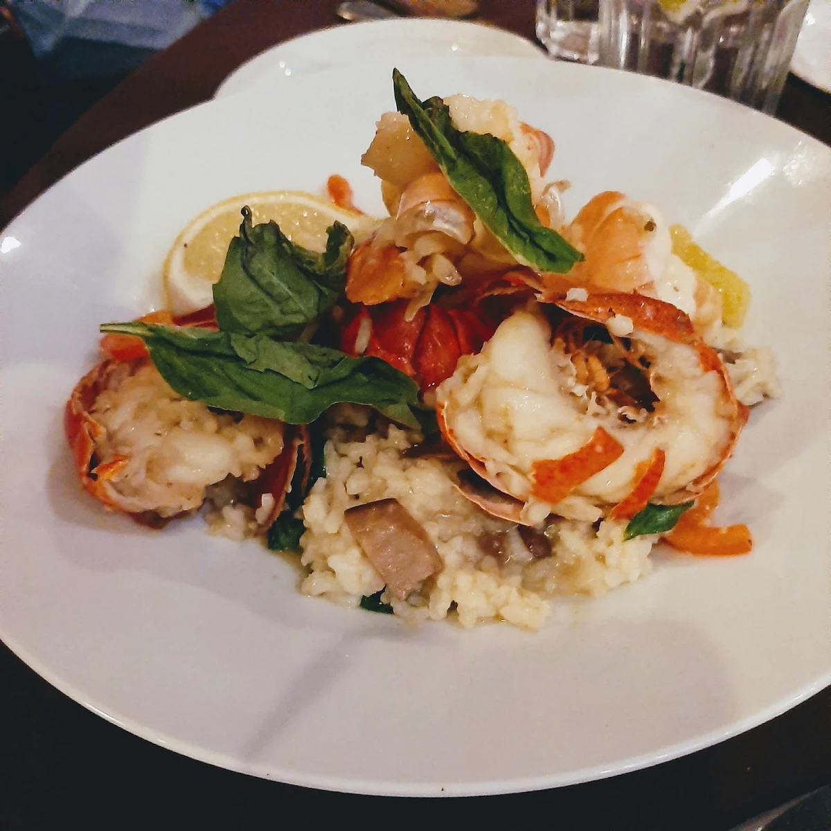 Risotto Frutti Di Mare