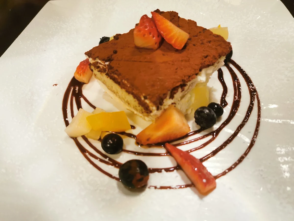 Tiramisu Not