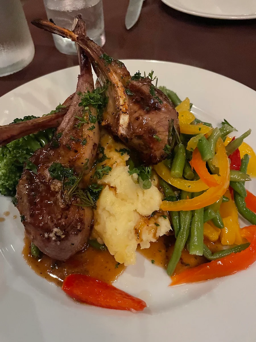 Veal Chop