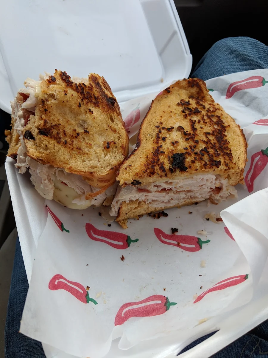 Turkey Sandwich