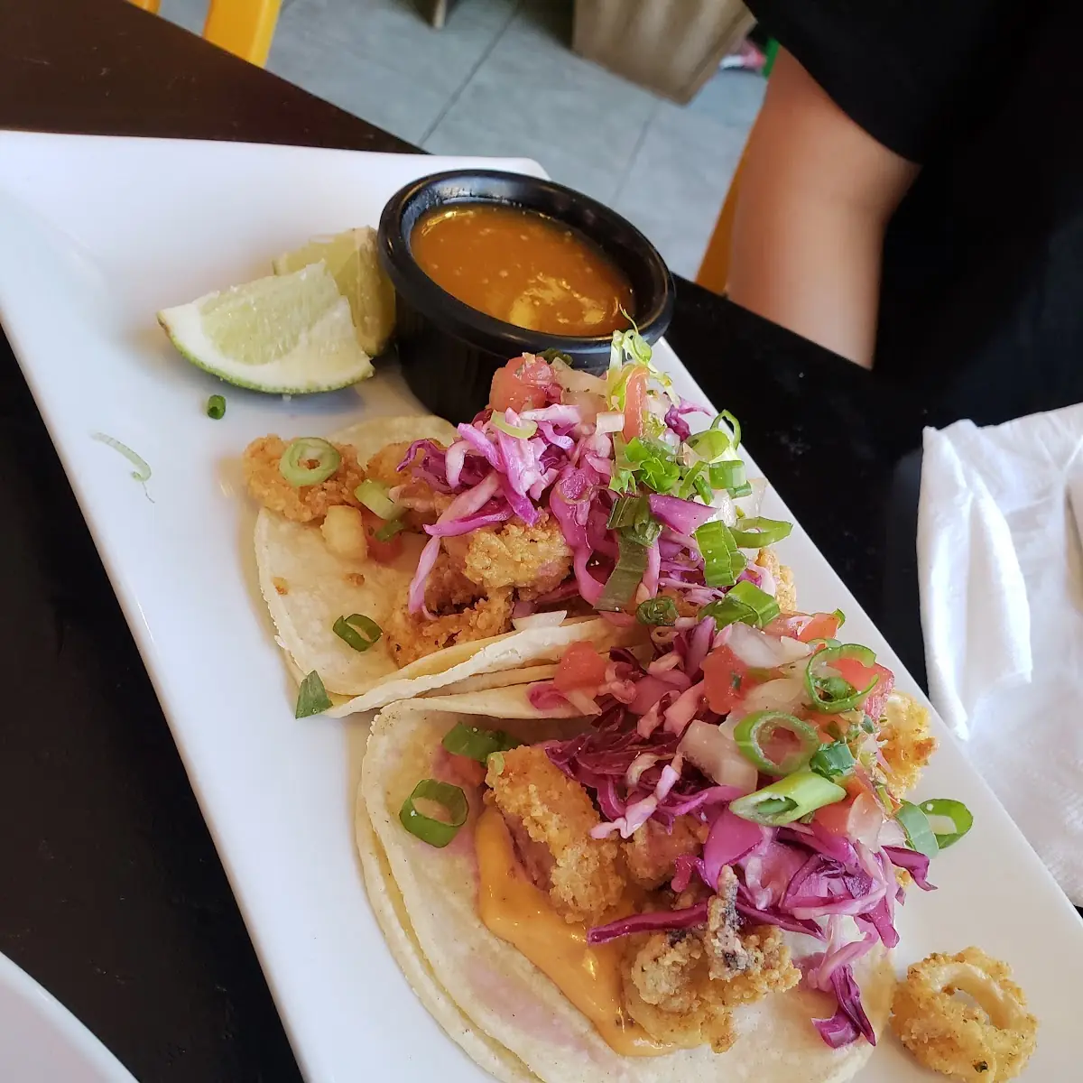 Fish Tacos
