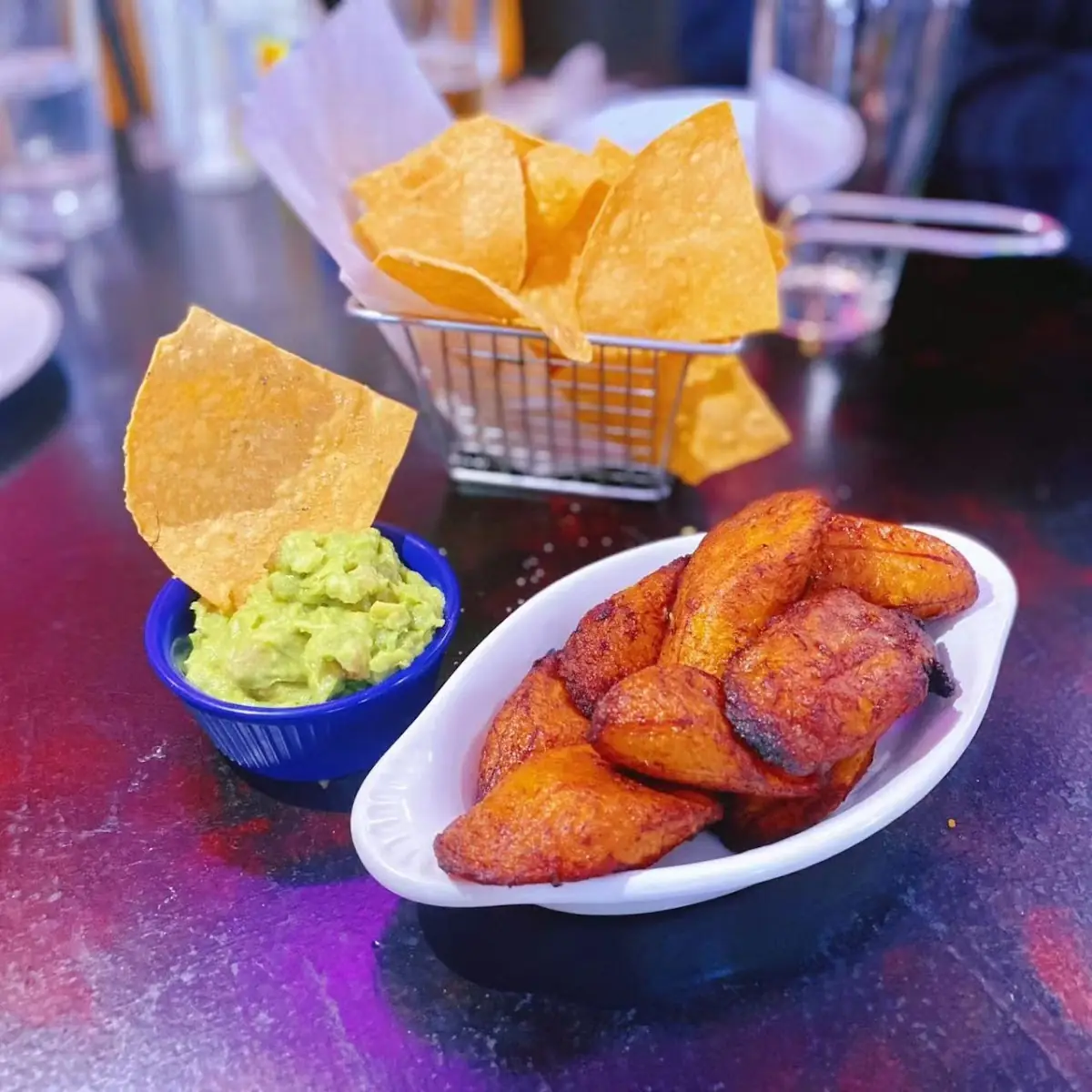 Fried Plantains
