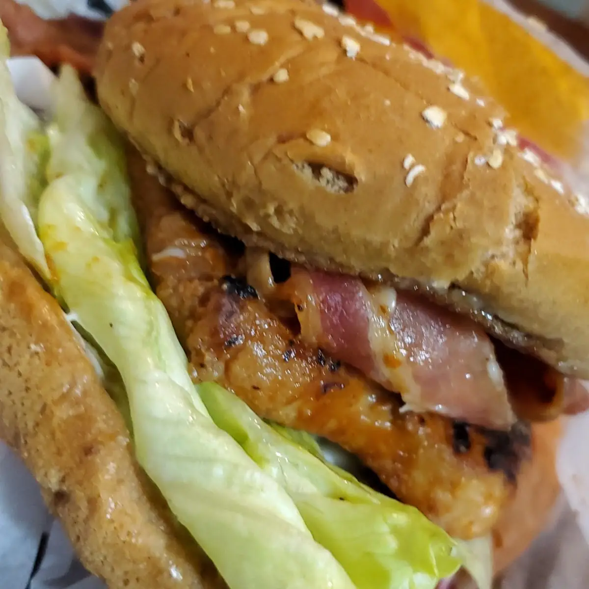 Chicken Club