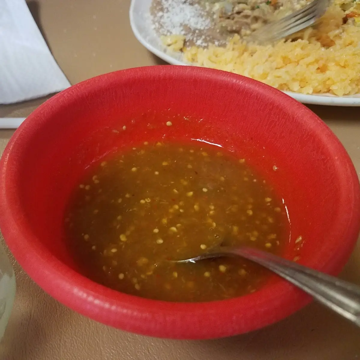 Hot Sauce