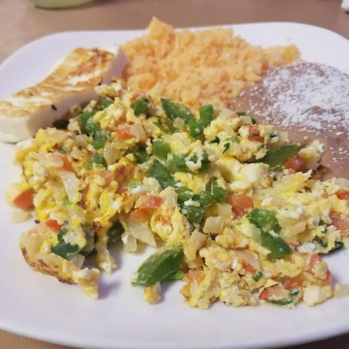 Huevos Rancheros