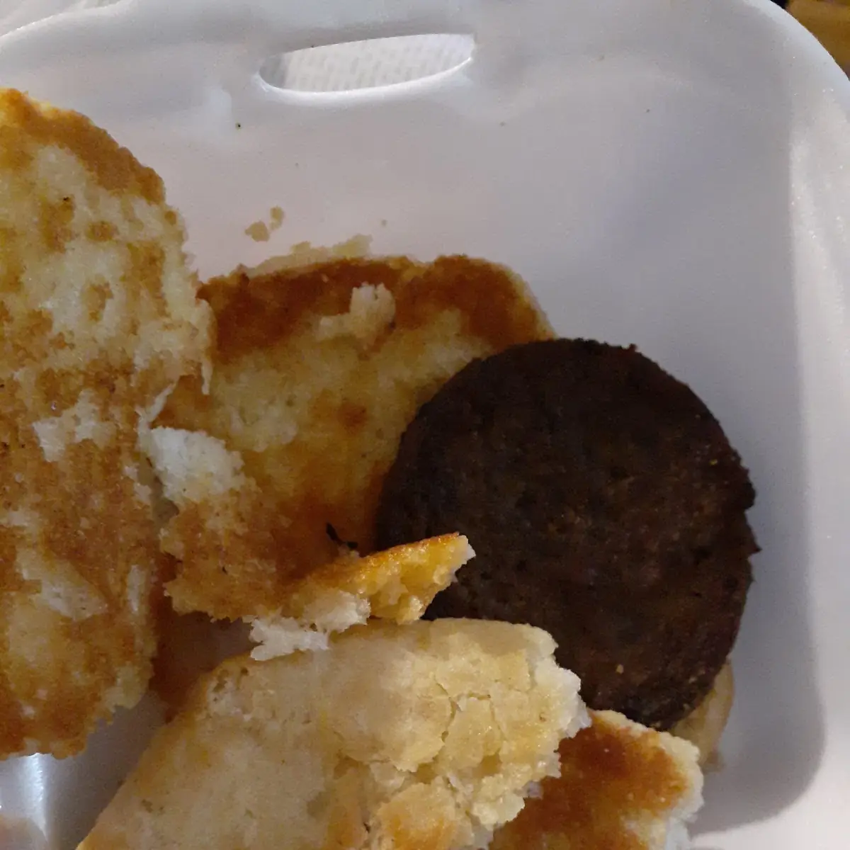 Sausage Biscuit