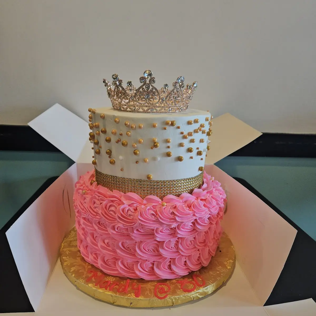 Birthday Cake