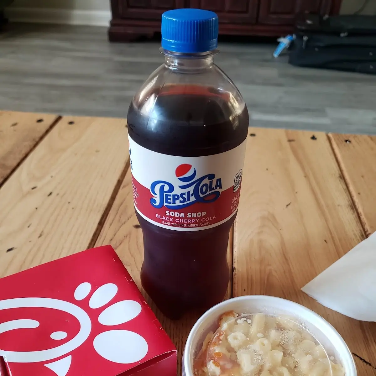 Mac and Cheese Chicken Nuggets