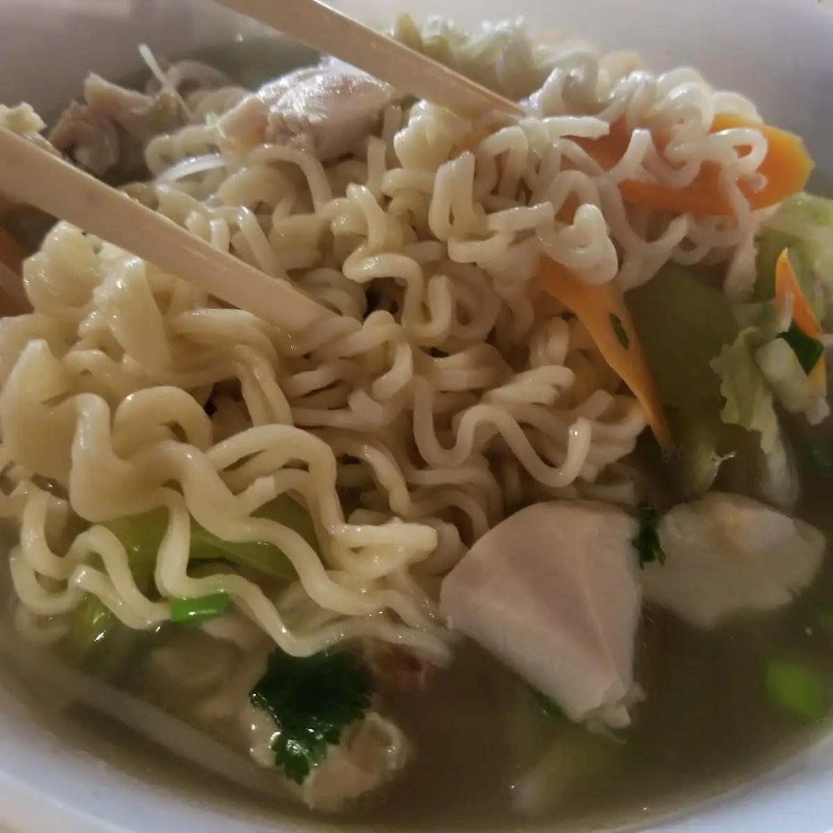 Chicken Noodle