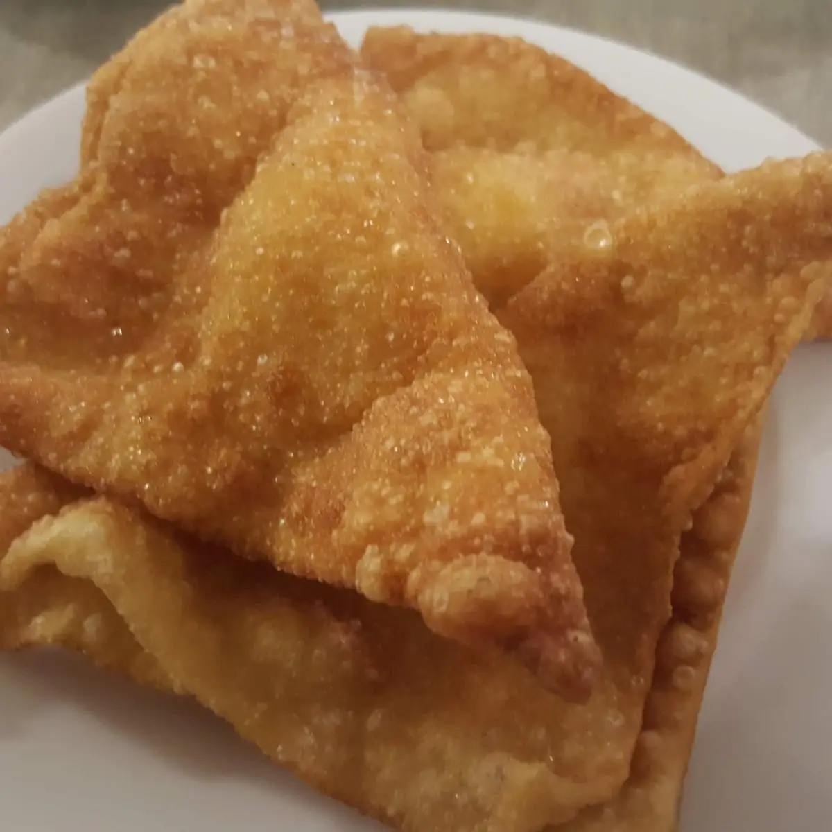 Crab Rangoon