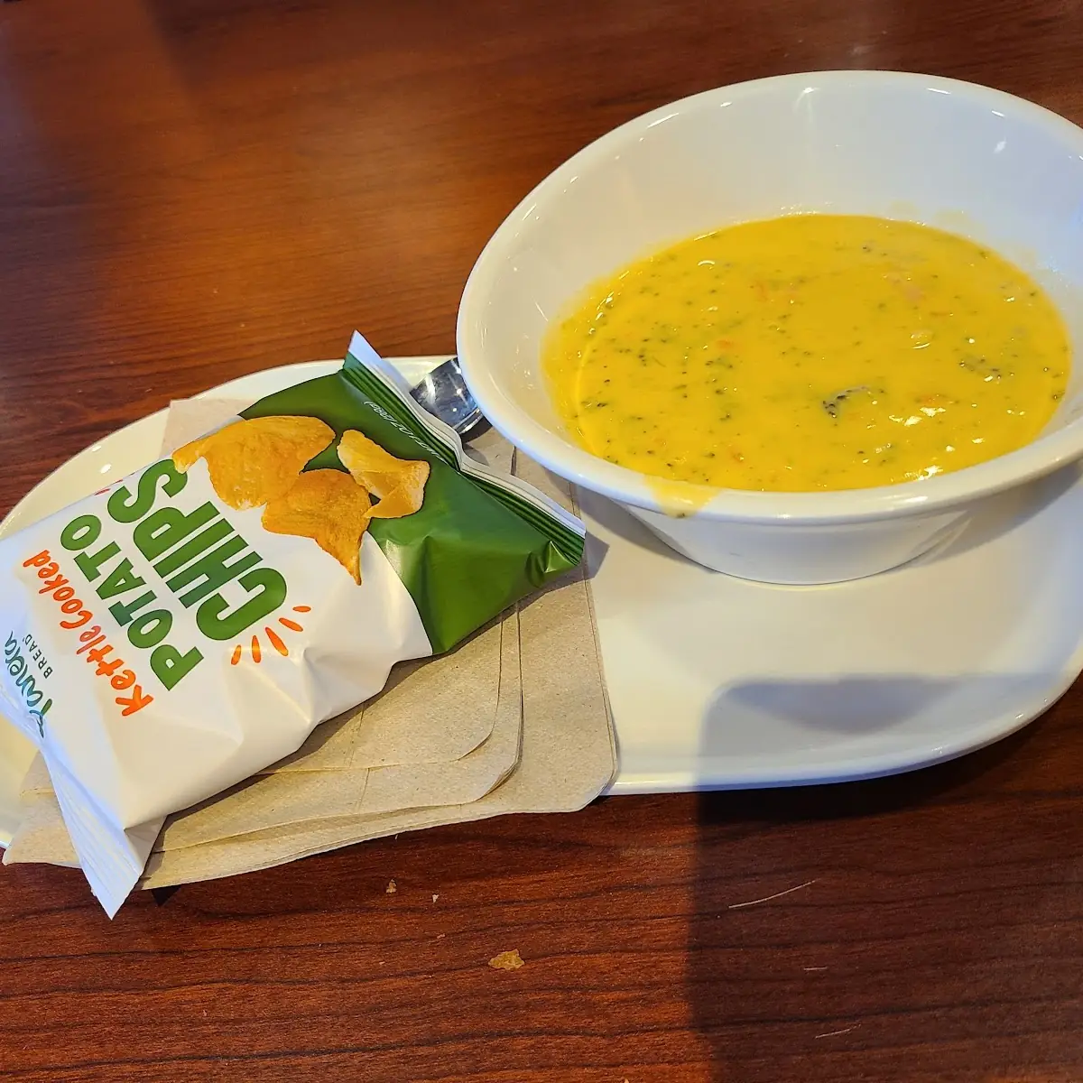 Pumpkin Soup