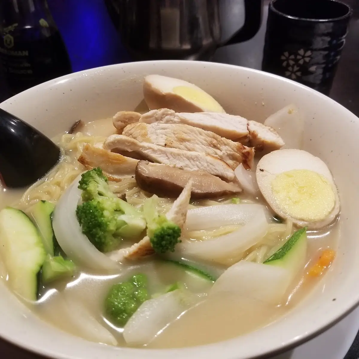 Chicken Ramen