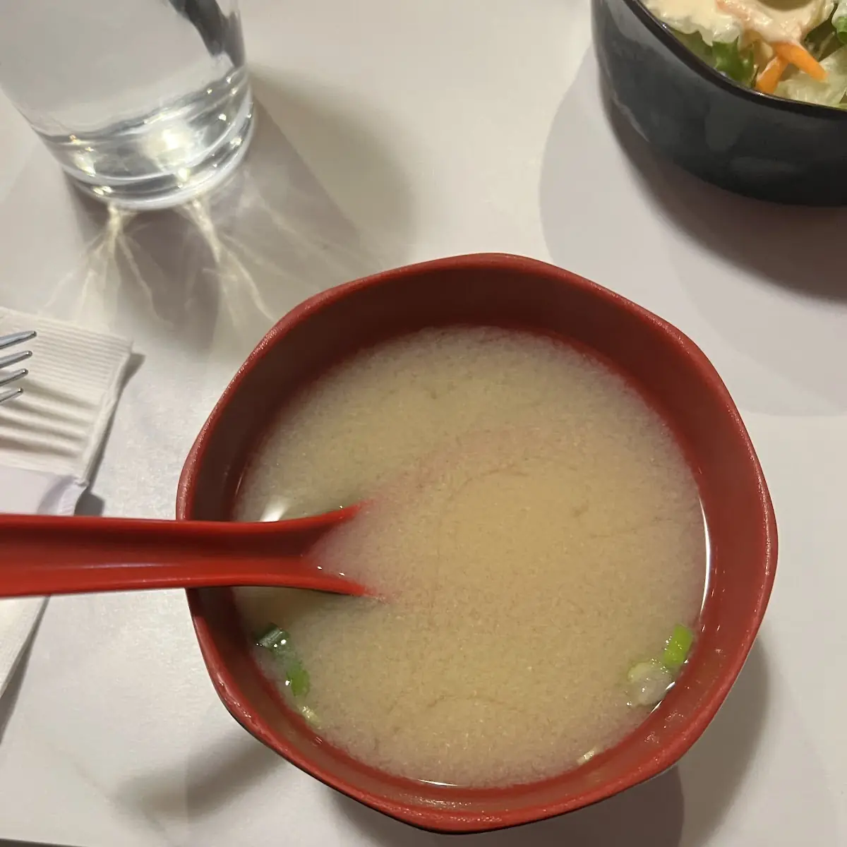 Miso Soup L