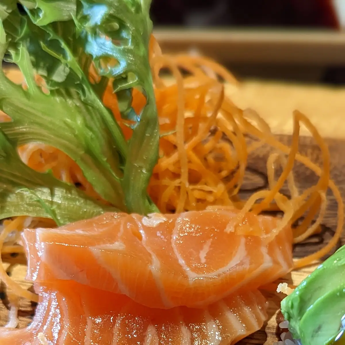 Smoked Salmon