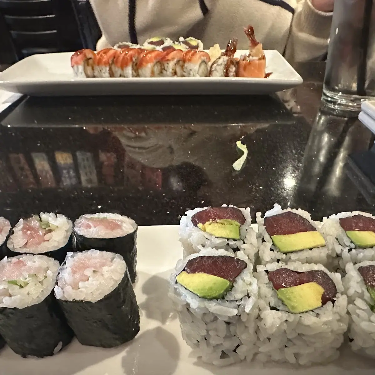 Yellowtail Scallion