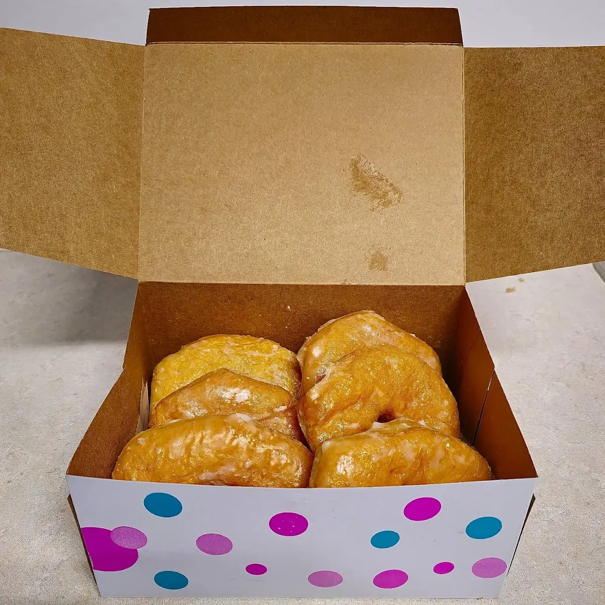 Glazed Donut