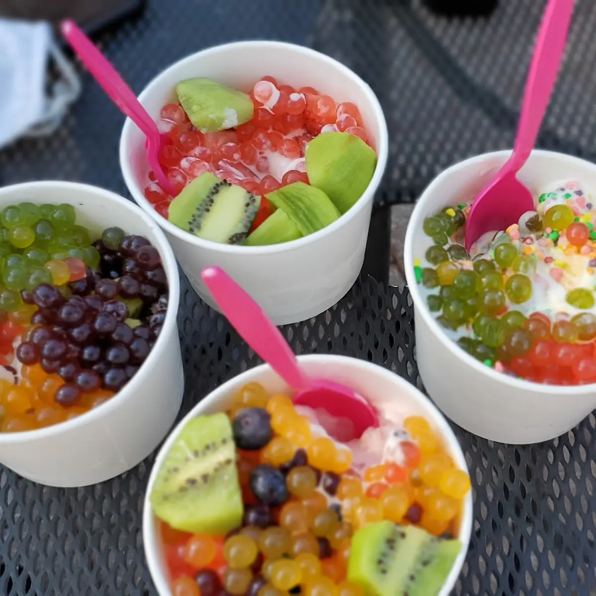 Frozen Yogurt
