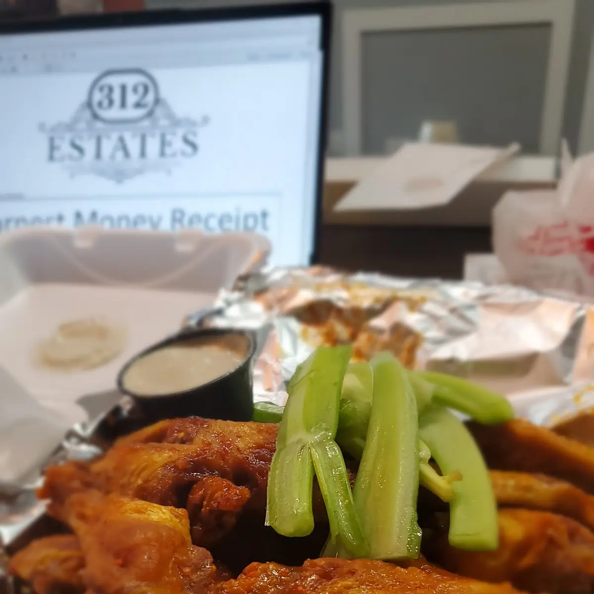 Buffalo Wings