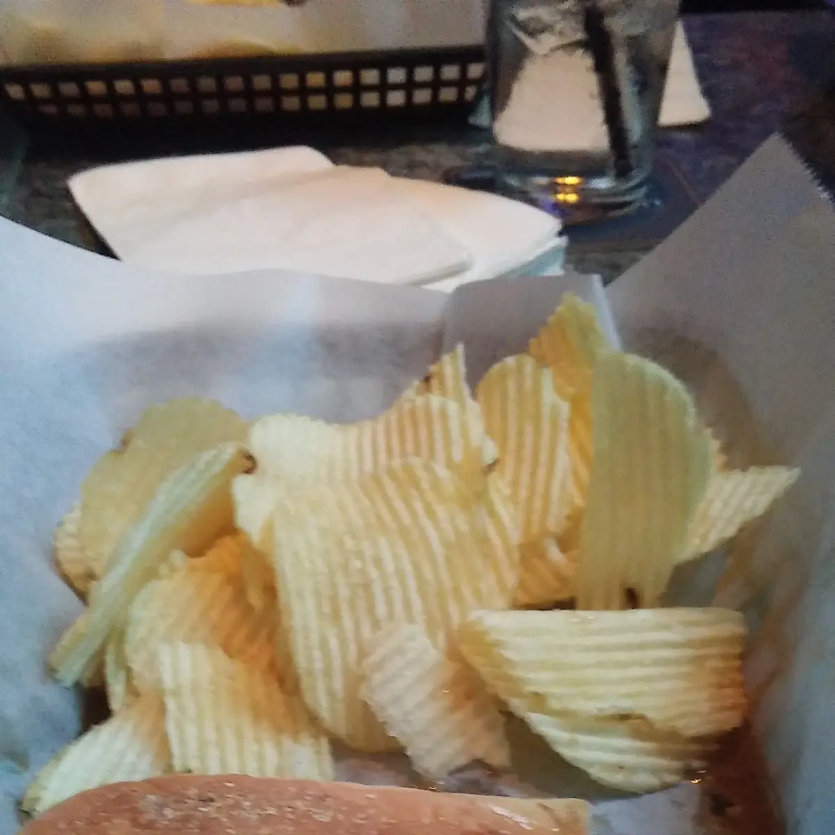 Chicago Roast Beef Sandwich