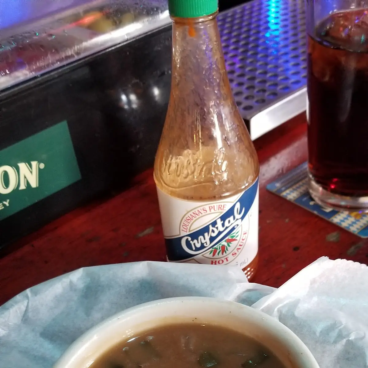 Clam Chowder