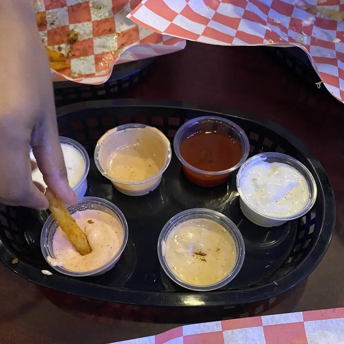 Cheese Dip