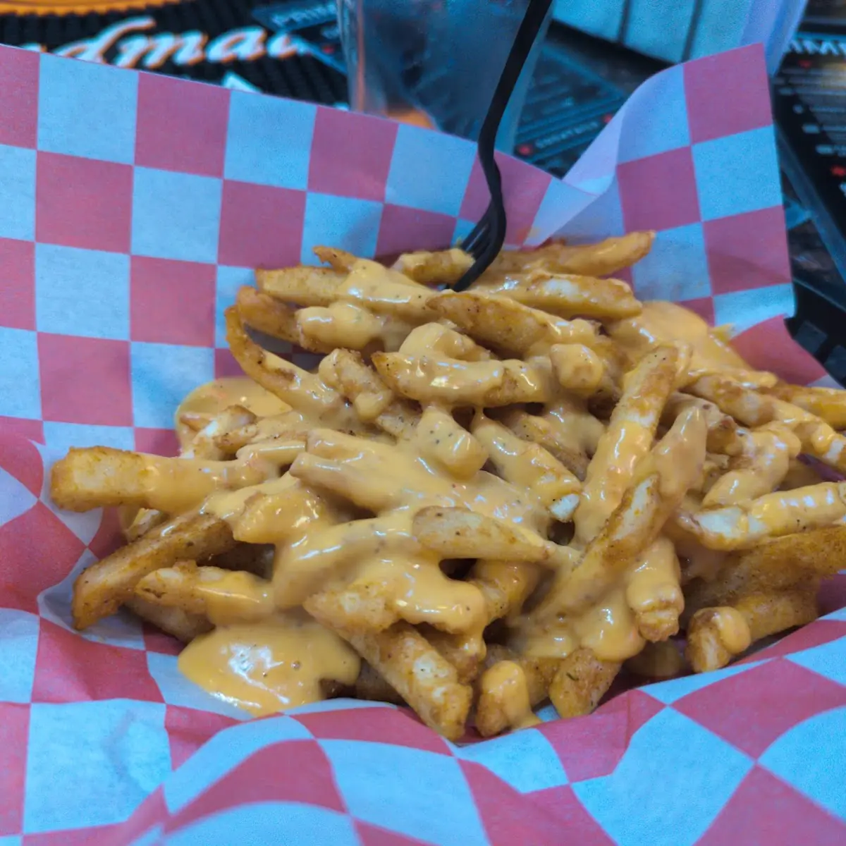 Cheese Fries
