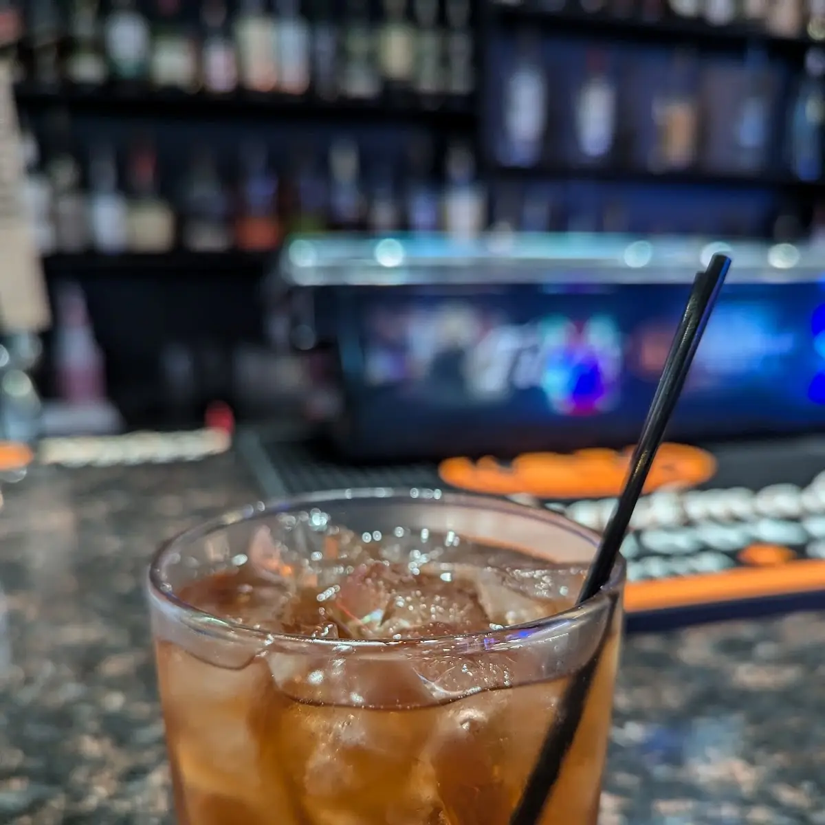 Peanut Butter Old Fashioned