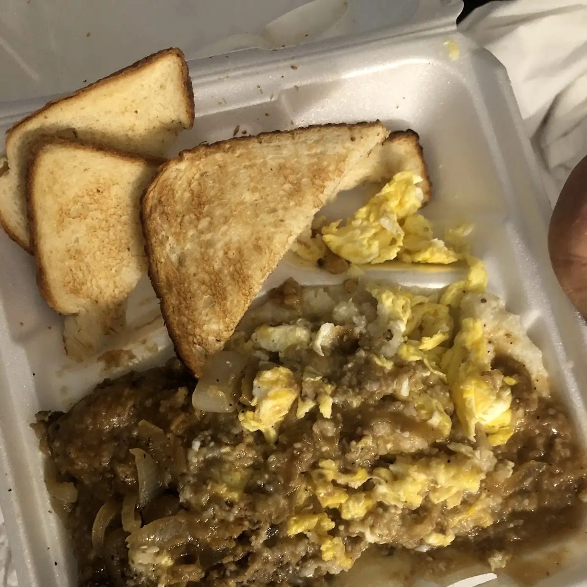 Smothered Country Fried Steak