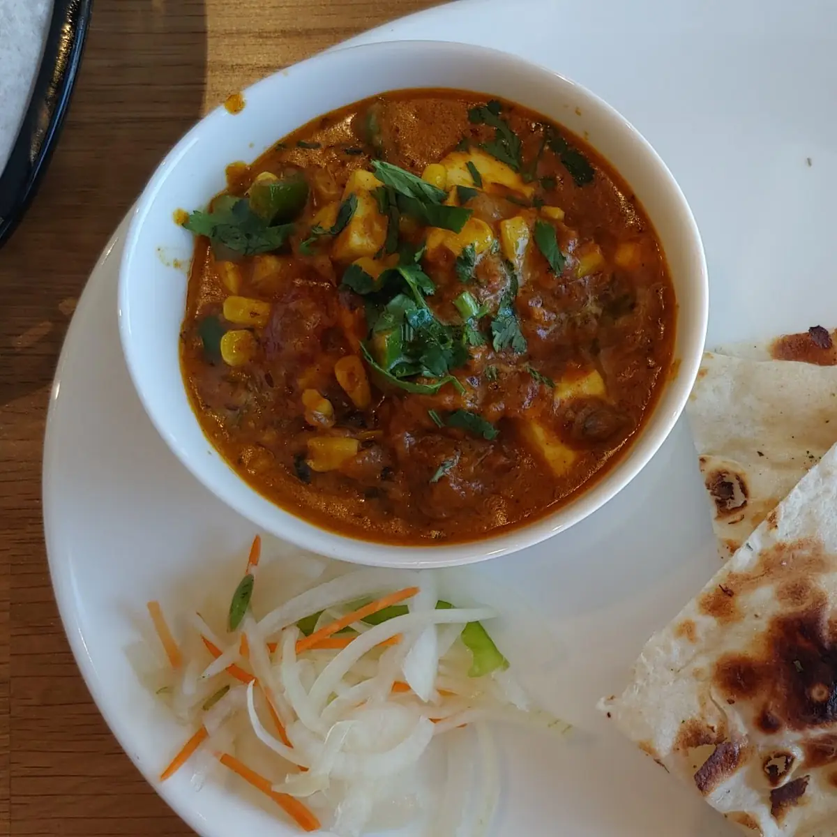 Chicken Vindaloo