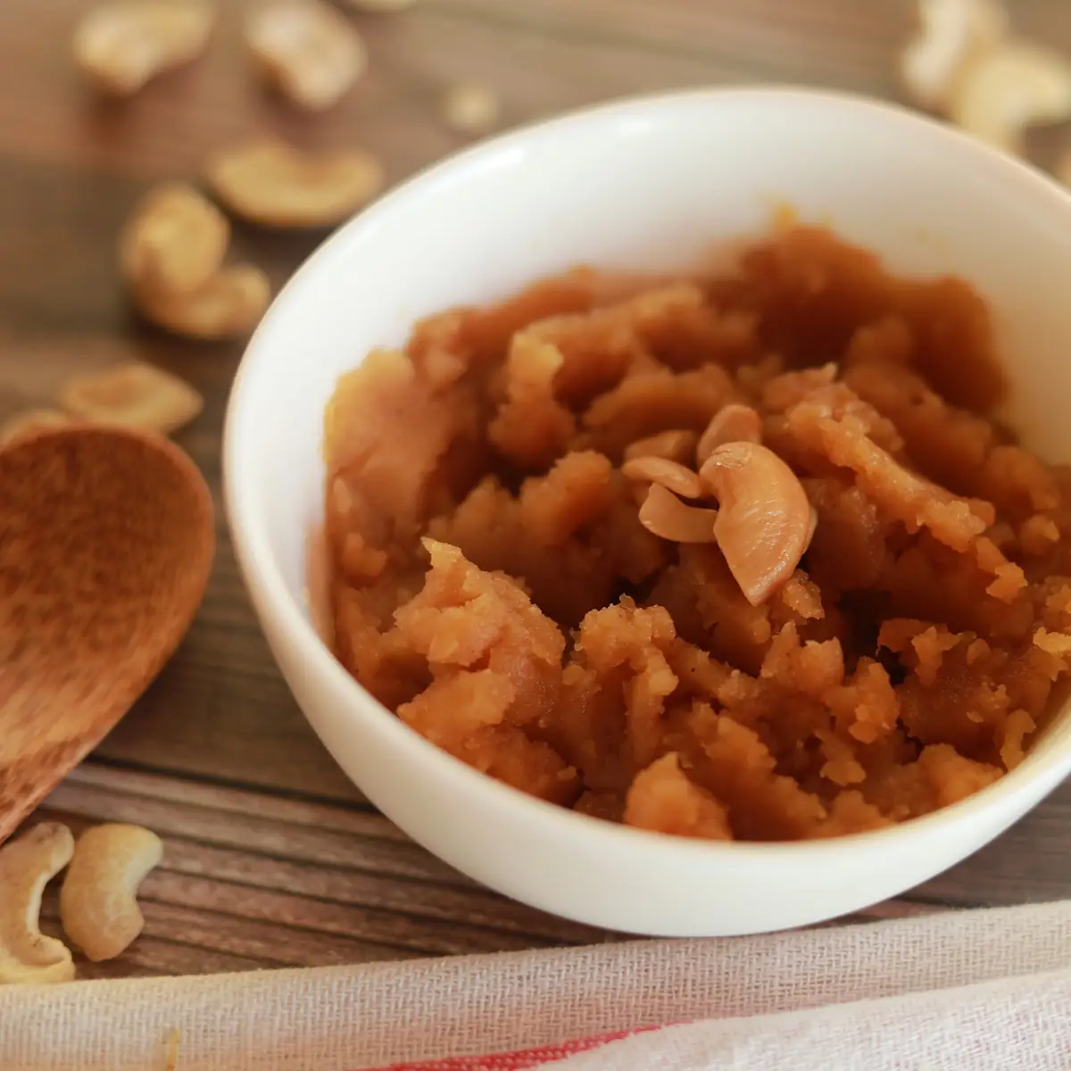 Moong Dal Halwa